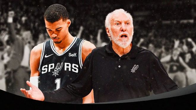 波波维奇任意发挥,马刺再胜 波波维奇任意发挥,马刺再胜