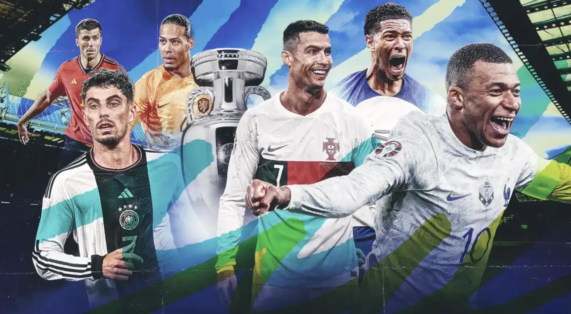 欧洲国家足球赛决赛阶段即将打响,球迷期待 欧洲国家足球赛决赛阶段即将打响,球迷期待