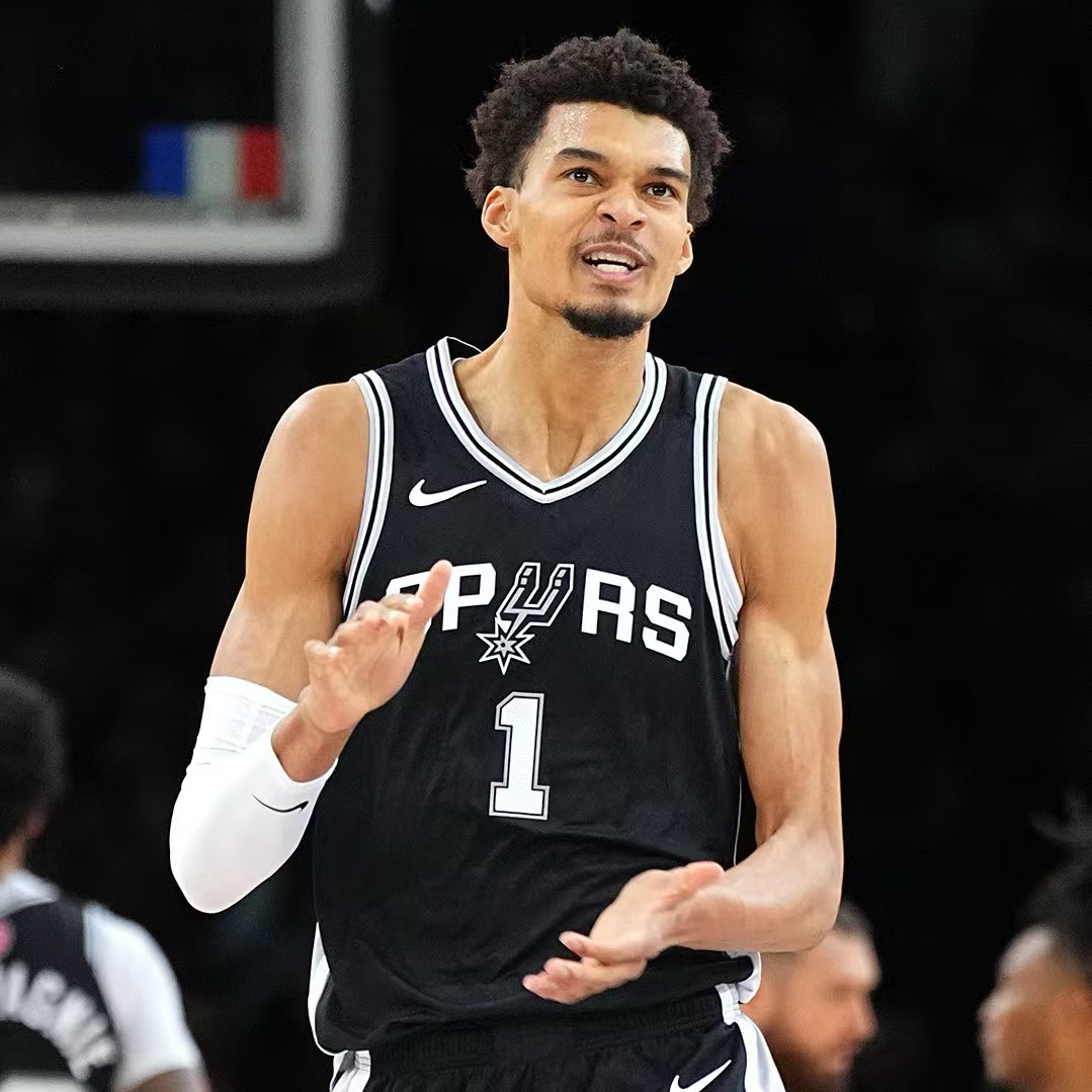 杏彩体育app-马刺击败魔术，意志力量