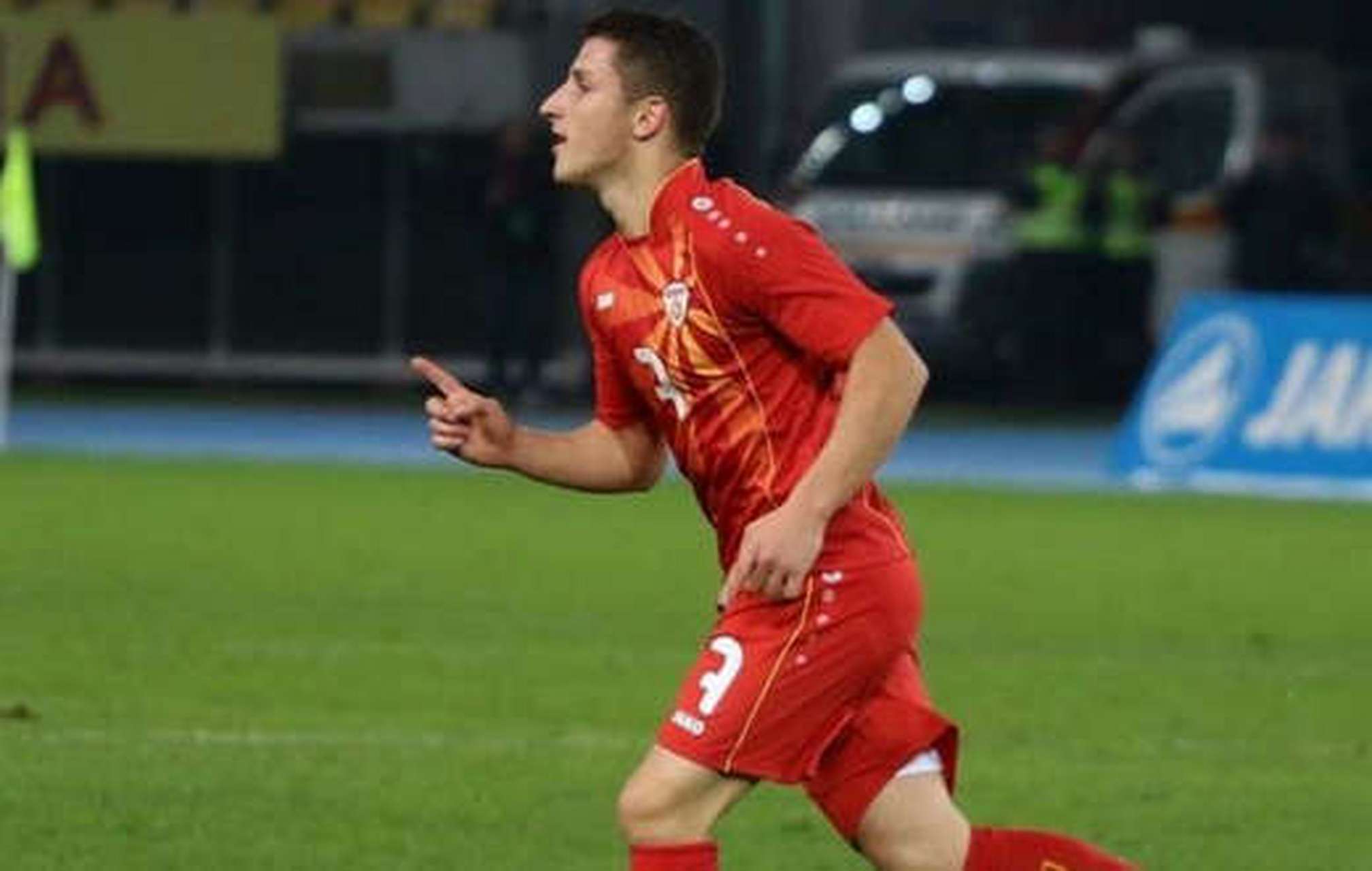 爱沙尼亚遭遇北马其顿逆转,遗憾失利 爱沙尼亚遭遇北马其顿逆转,遗憾失利